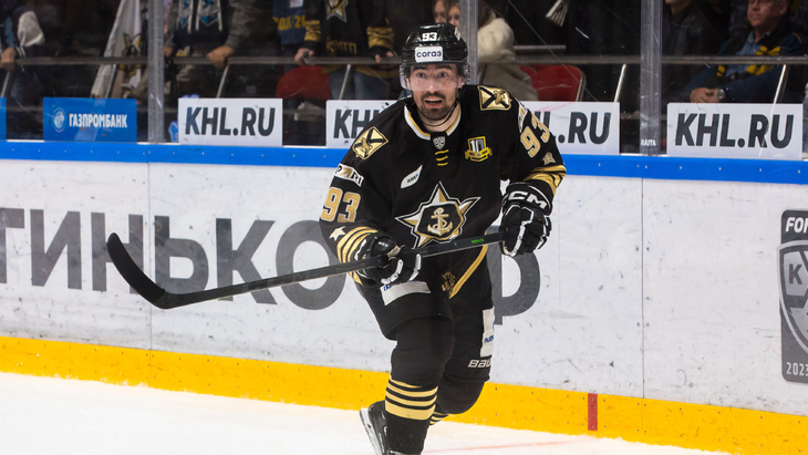 Данил Файзуллин