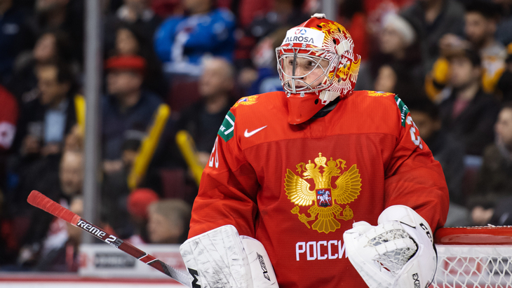 Петр Кочетков