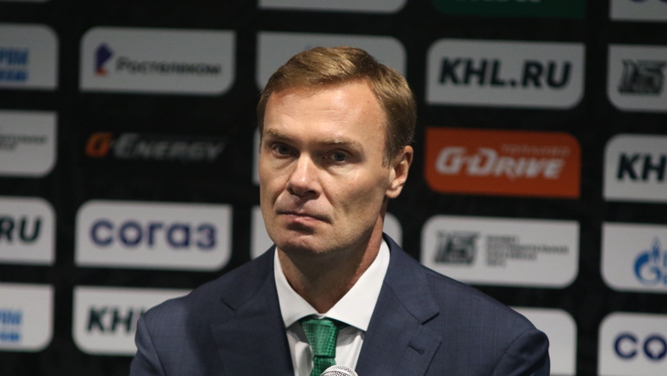 Виктор Козлов