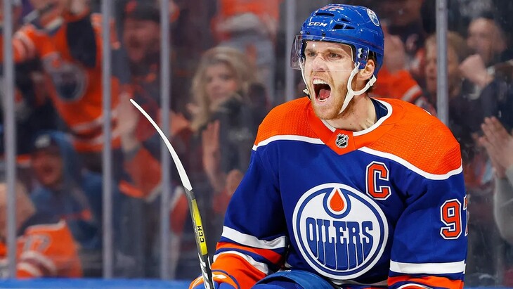 Коннор Макдэвид