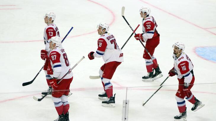 «Локомотив»