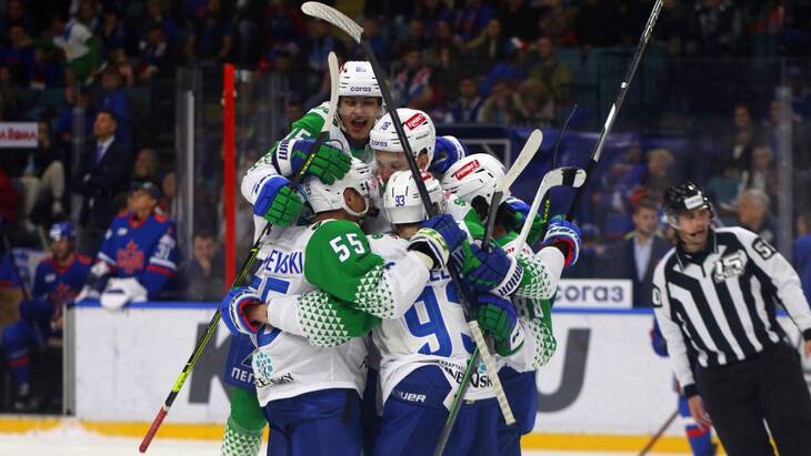 «Салават Юлаев»