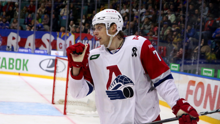 Максим Шалунов