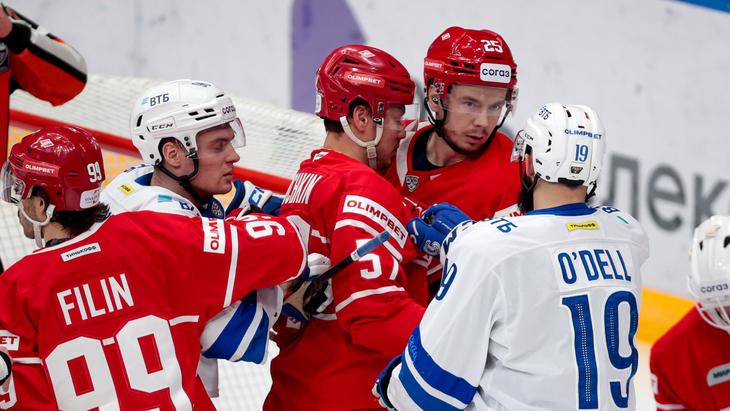 Столичное дерби на «Мегаспорт Арене»