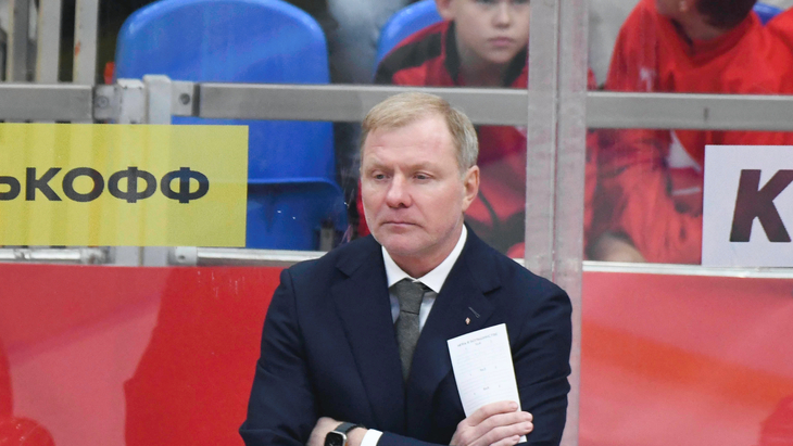 Алексей Жамнов