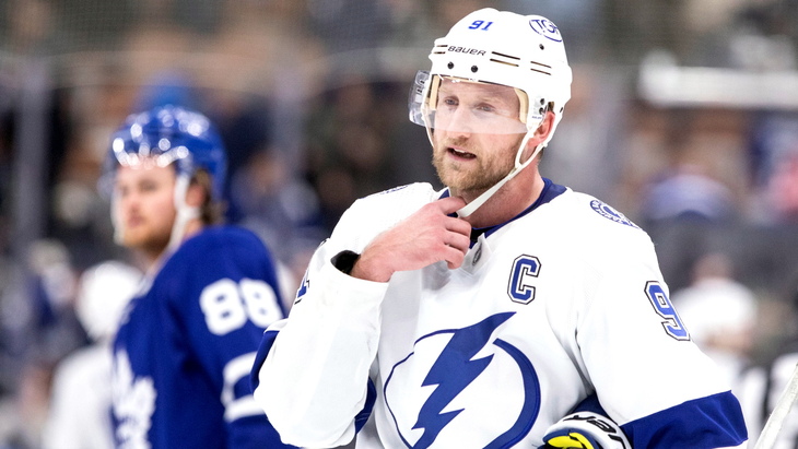 Стивен Стэмкос