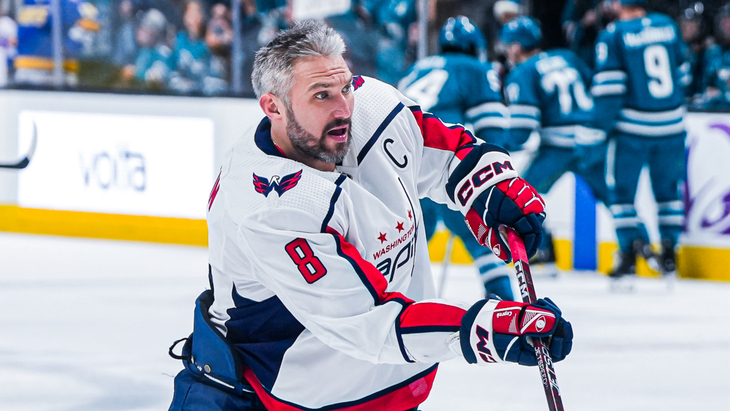 Александр Овечкин