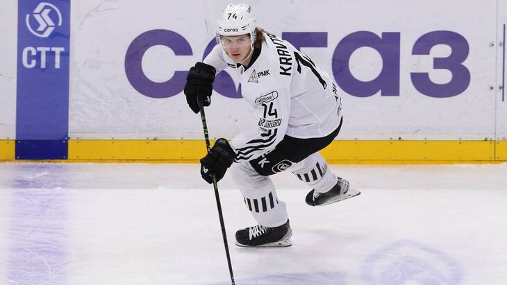 Виталий Кравцов