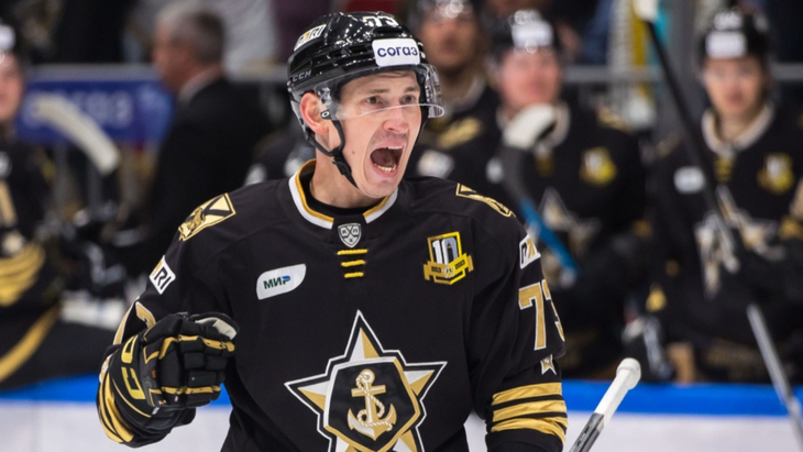 Максим Чудинов