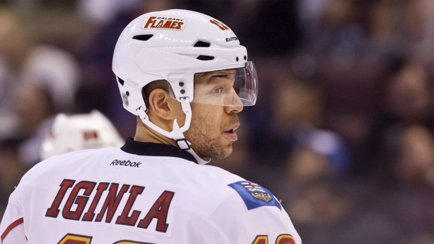 Рэй Бурк в составе «Калгари»