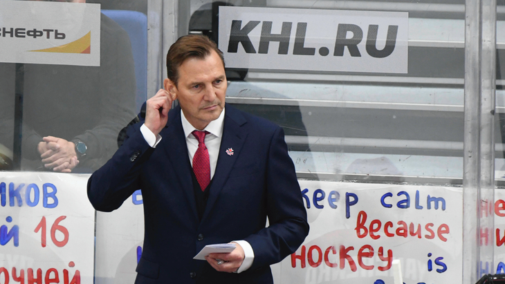 Сергей Федоров