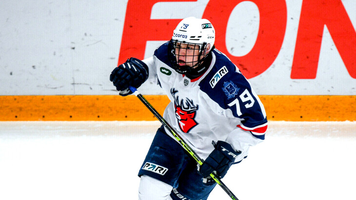 Никита Артамонов