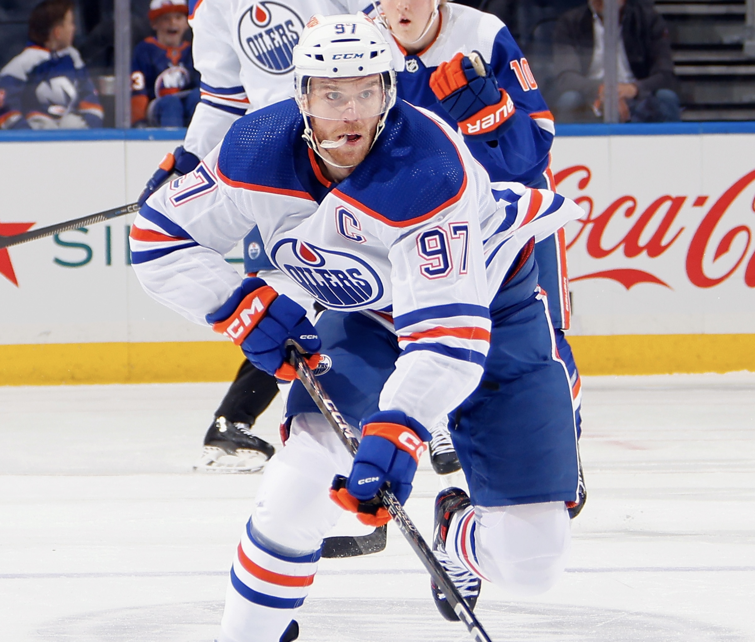 Коннор Макдэвид