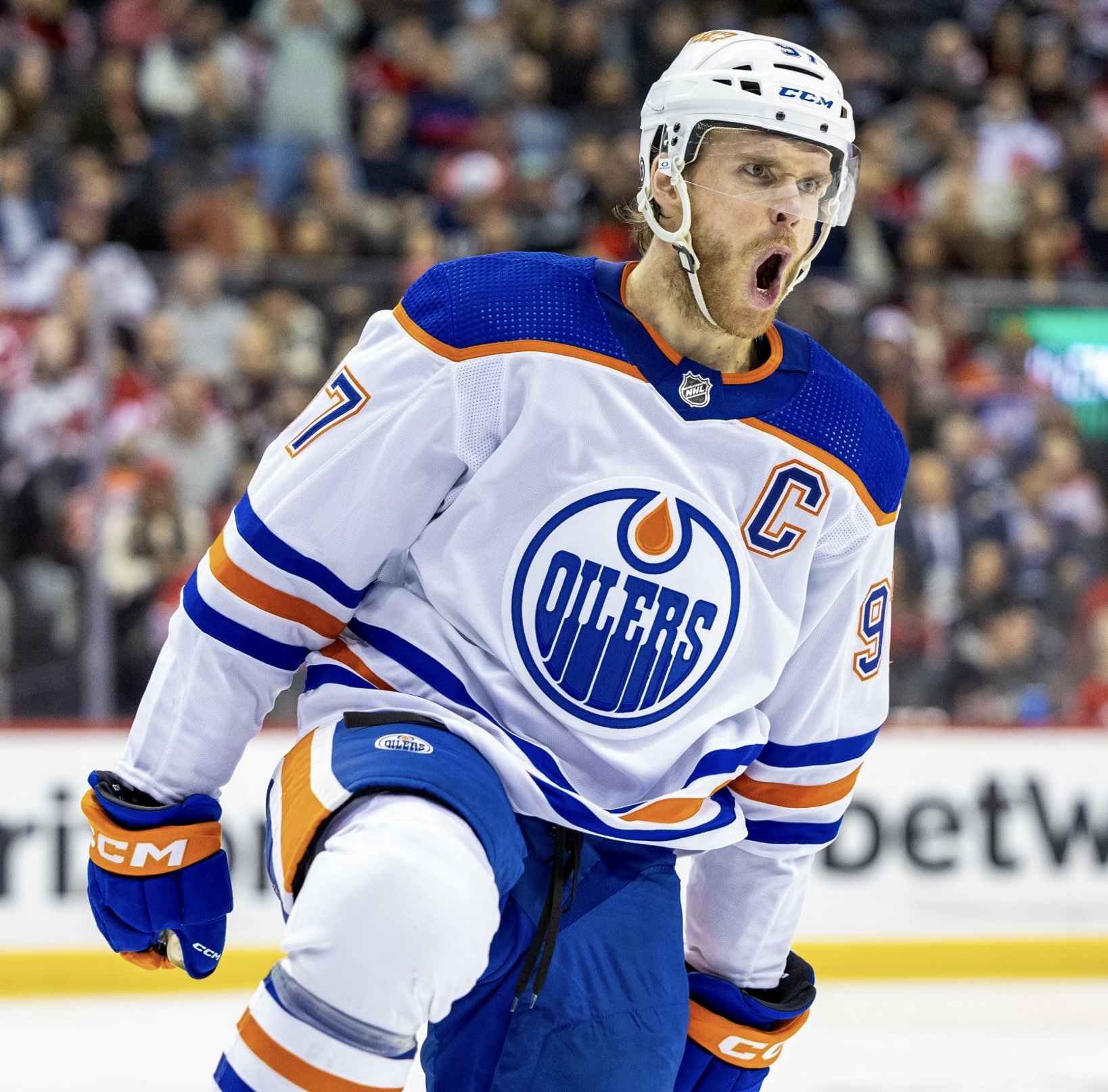 Коннор Макдэвид