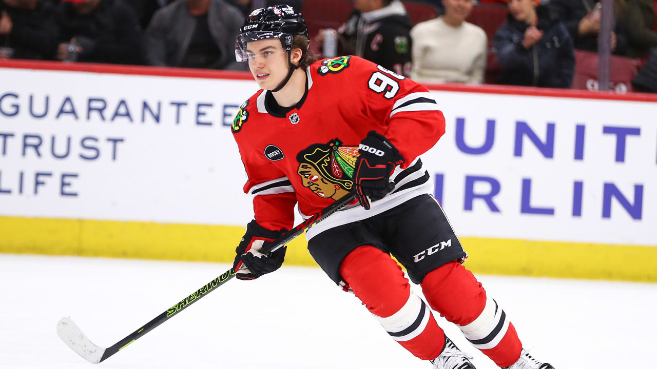 Коннор Бедард