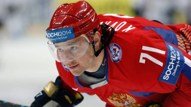 Илья Ковальчук