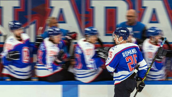 Автор дубля Иван Романов