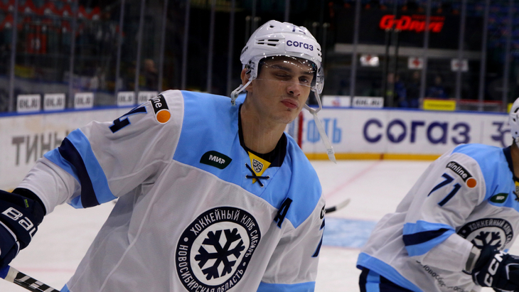 Николай Прохоркин