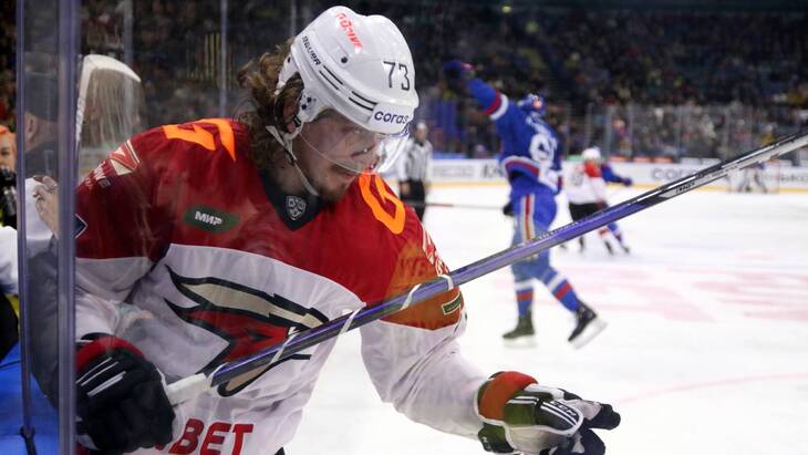 Недавний новичок «Адмирала» Либор Шулак