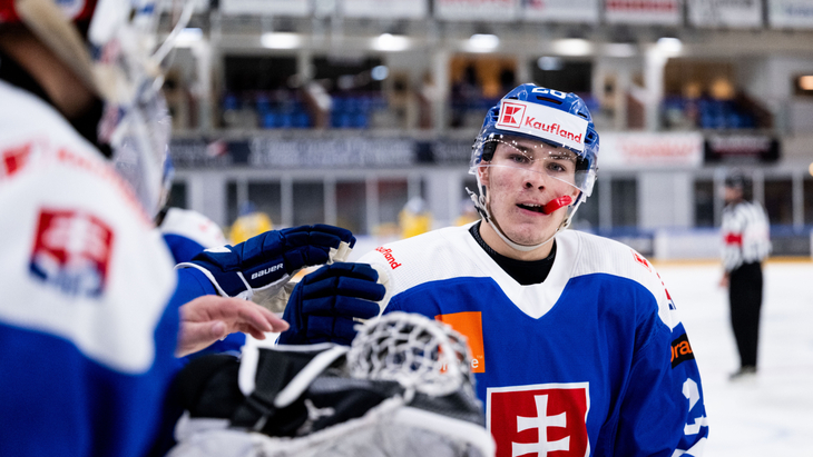 Словакия U20