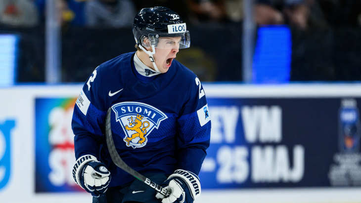 Финляндия U20