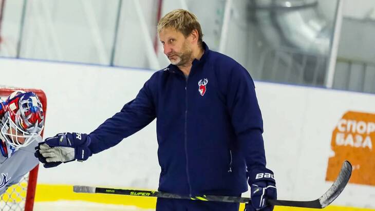 Николай Хабибулин