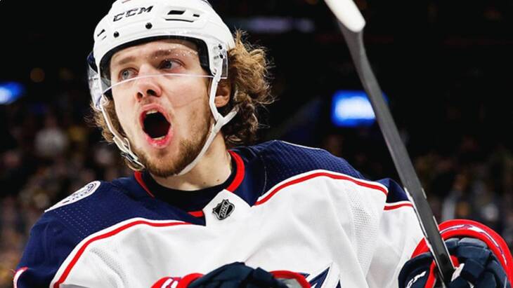 Артемий Панарин