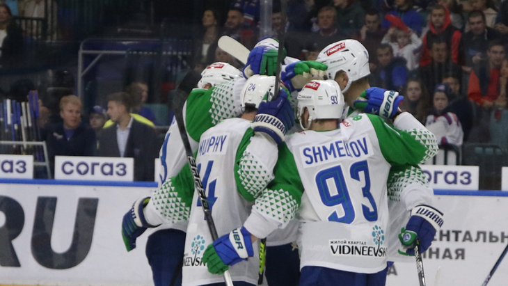 «Салават Юлаев»