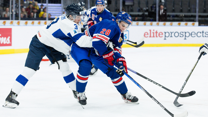 Фрагмент матча