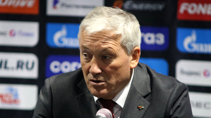 Михаил Кравец