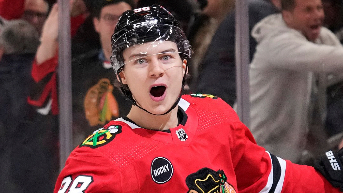 Коннор Бедард