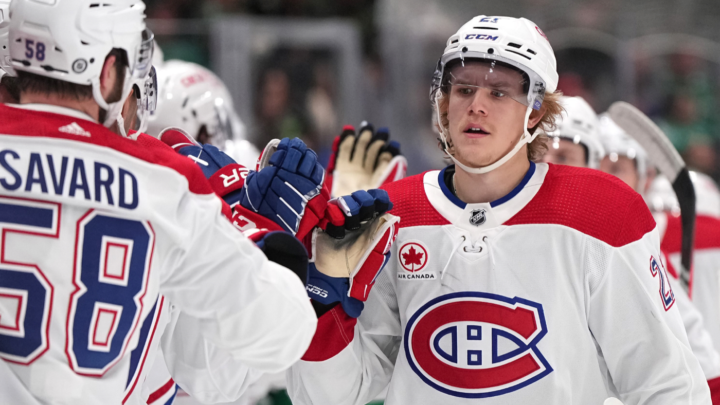 «Монреаль» в игре с «Далласом»