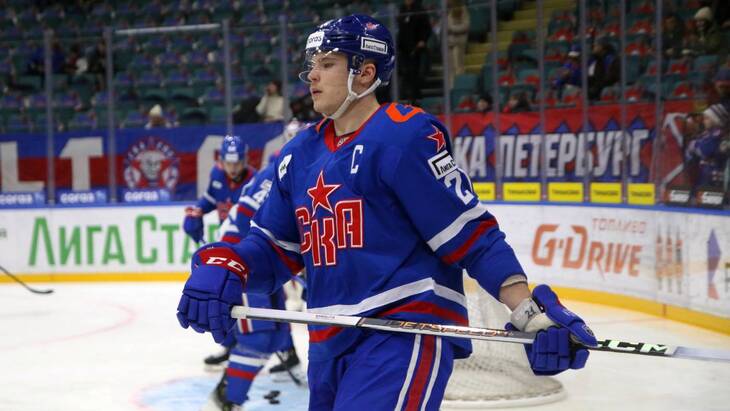 Александр Никишин