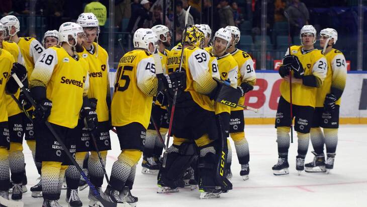 «Северсталь»