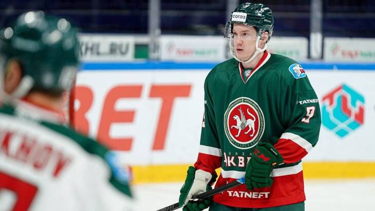 Дмитрий Кагарлицкий