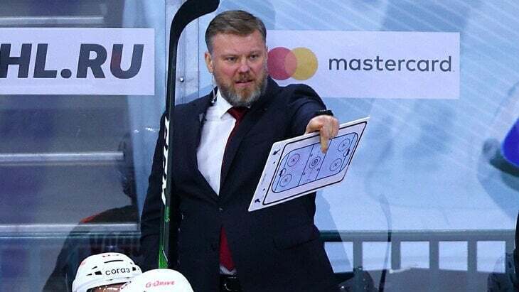 Дмитрий Рябыкин