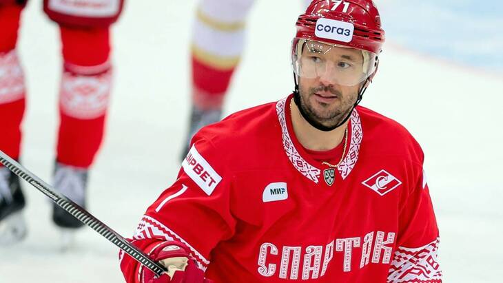 Илья Ковальчук