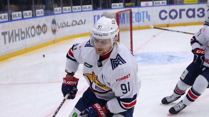 Максим Карпов