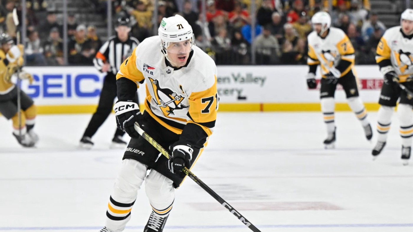 Евгений Малкин 