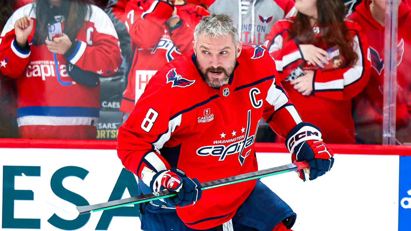 Александр Овечкин 