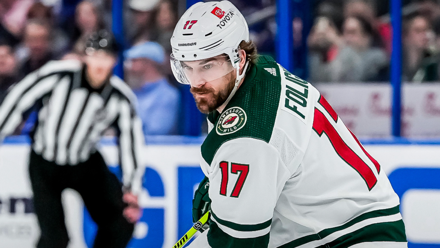 Маркус Фолиньо 