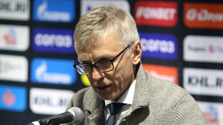 Игорь Ларионов