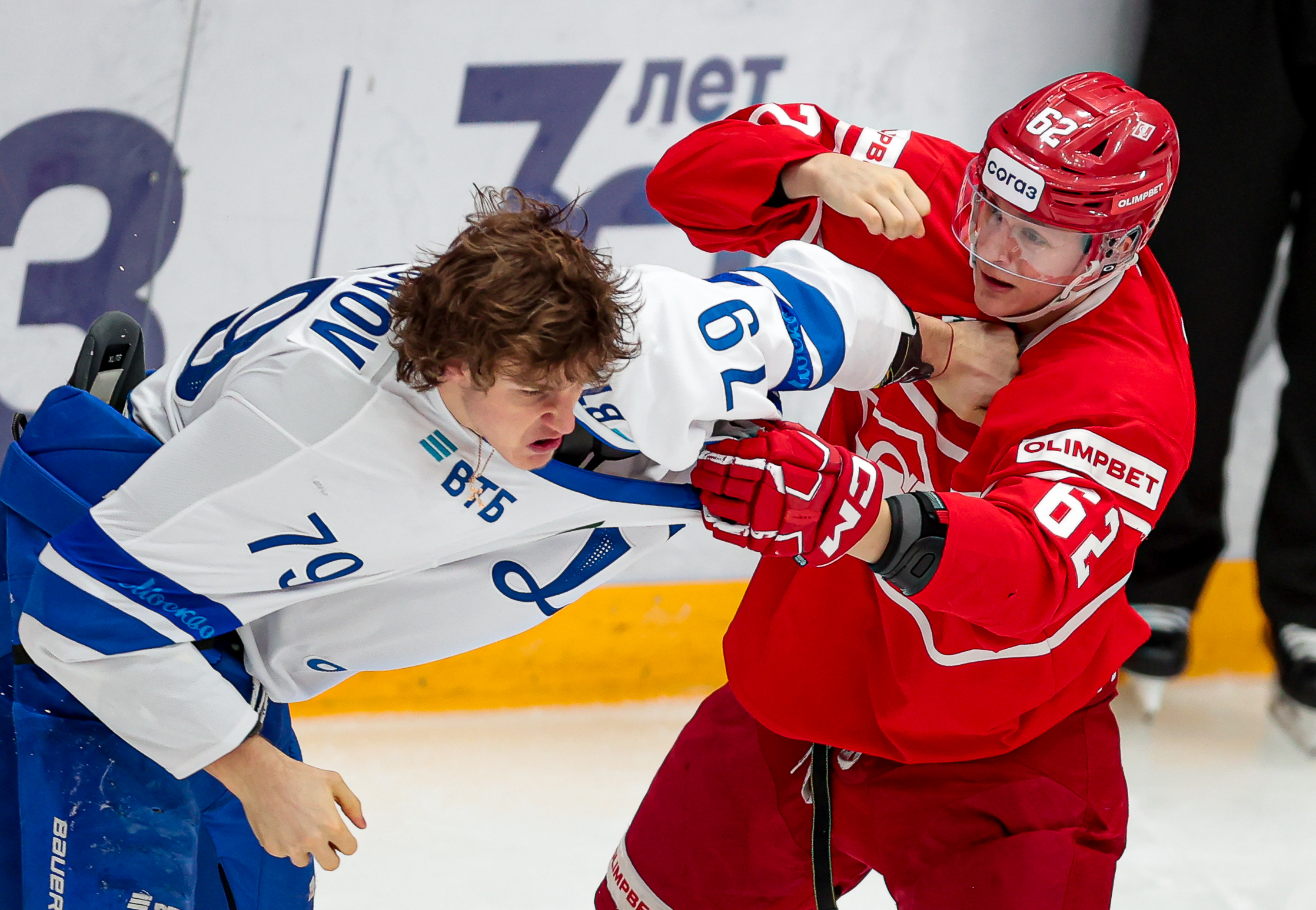 «Спартак» в домашнем столичном дерби 