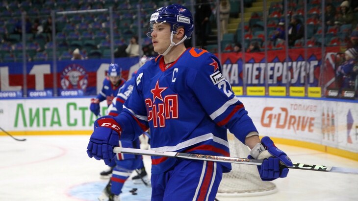 Александр Никишин