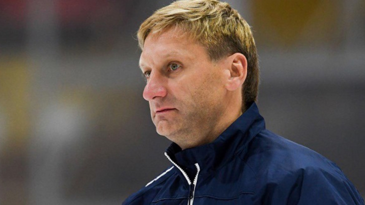 Николай Хабибулин