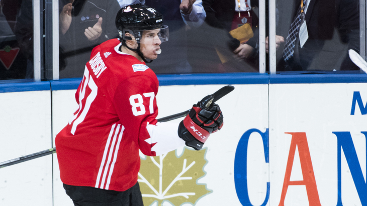 Сидни Кросби