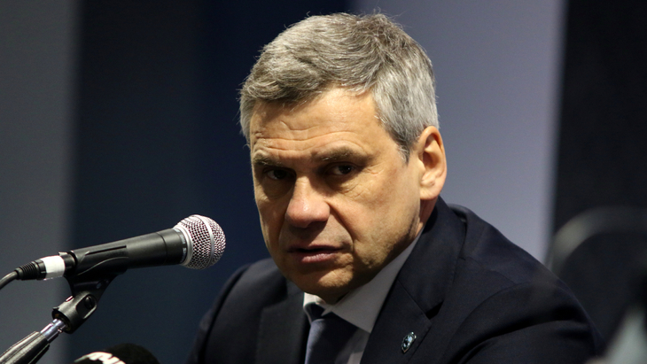 Дмитрий Квартальнов