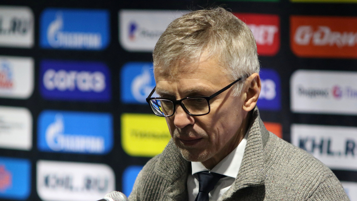 Игорь Ларионов