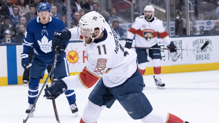 Джонатан Юбердо