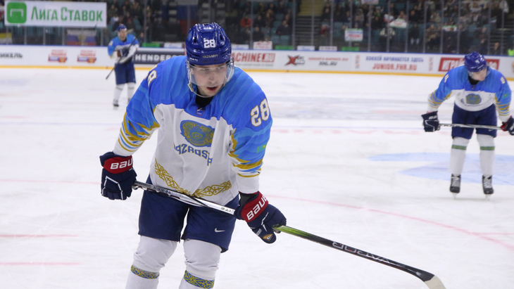 Сборная Казахстана